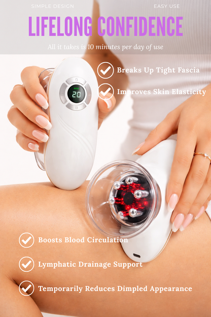 Redratone Body Cosmetics Tool