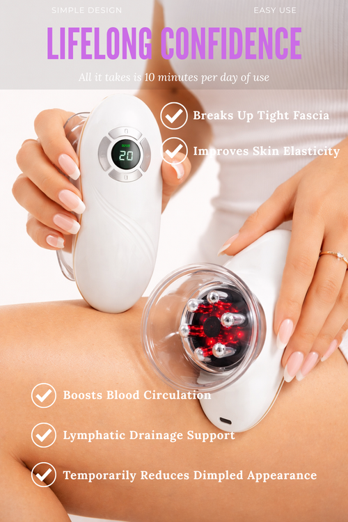 Redratone Body Cosmetics Tool